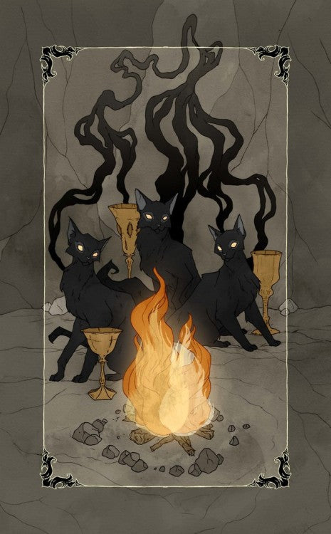 Darkwood Tarot