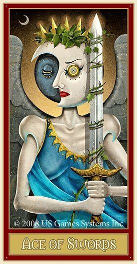Deviant Moon Tarot