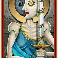 Deviant Moon Tarot