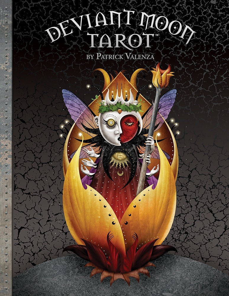 Deviant Moon Tarot (Book)