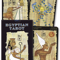 Egyptian Tarot Deck