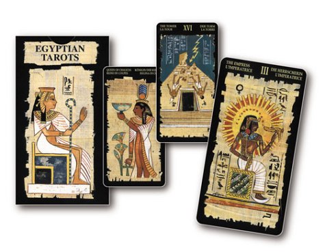 Egyptian Tarot Deck