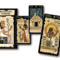 Egyptian Tarot Deck