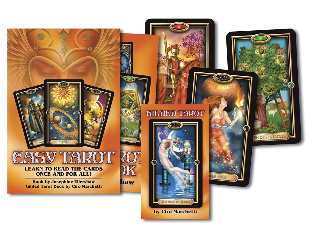 Easy Tarot Dervish Online Shop