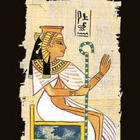 Egyptian Tarot Deck
