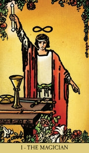 Radiant Wise Spirit Tarot (Mini)