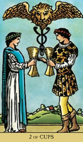 Radiant Wise Spirit Tarot (Mini)