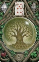 The Enchanted Lenormand Oracle