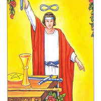 Radiant Rider-Waite® Tarot Set