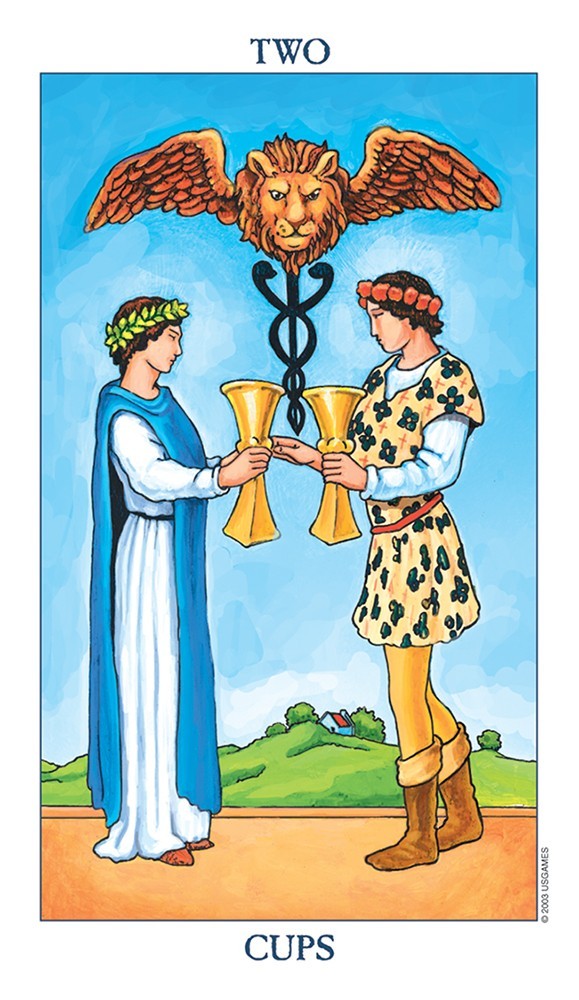 Radiant Rider-Waite® Tarot Set