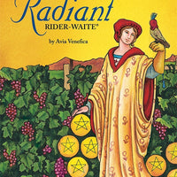 Radiant Rider-Waite® Tarot Set