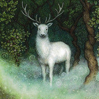 Forest of Enchantment Tarot