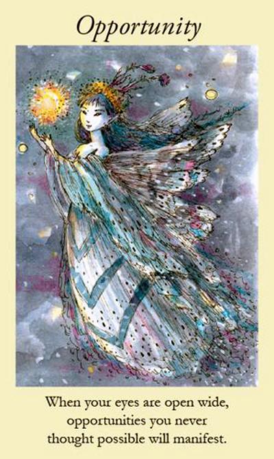Faerie Guidance Oracle Set