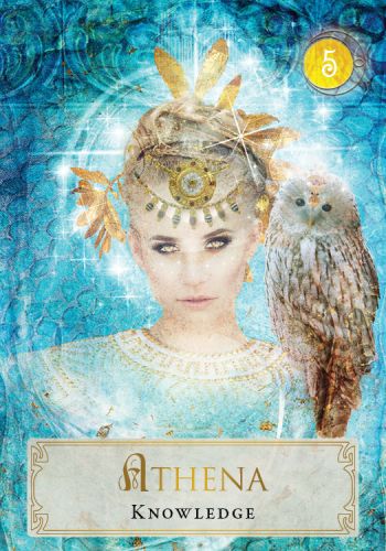 Goddess Power Oracle