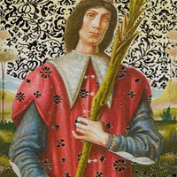 The Golden Botticelli Tarot