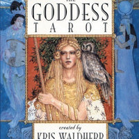 The Goddess Tarot