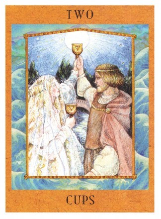 The Goddess Tarot Deck/Book Set