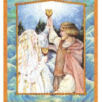 The Goddess Tarot Deck/Book Set