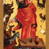 Golden Tarot by Kat Black