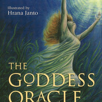 The Goddess Oracle Deck/Book Set