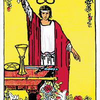 Giant Rider-Waite Tarot