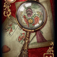 Gilded Reverie Lenormand Expanded Edition