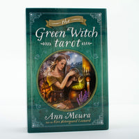 The Green Witch Tarot