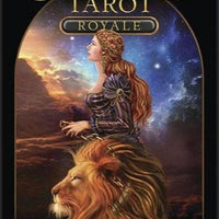 The Gilded Tarot Royale Book and Deck