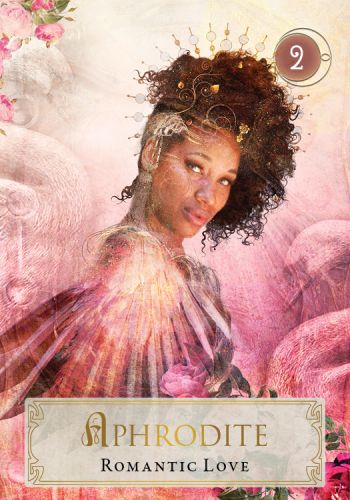 Goddess Power Oracle