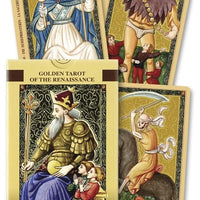 Golden Tarot of the Renaissance