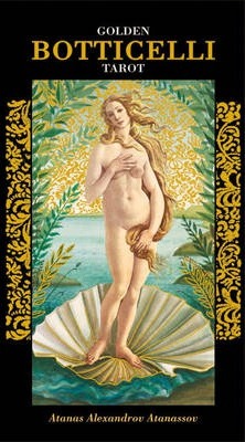 The Golden Botticelli Tarot