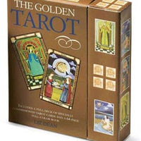 Golden Tarot