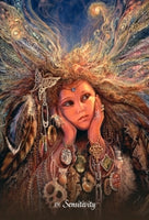 The Gratitude Oracle - Angela Hartfield , Josephine Wall