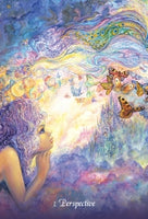 The Gratitude Oracle - Angela Hartfield , Josephine Wall