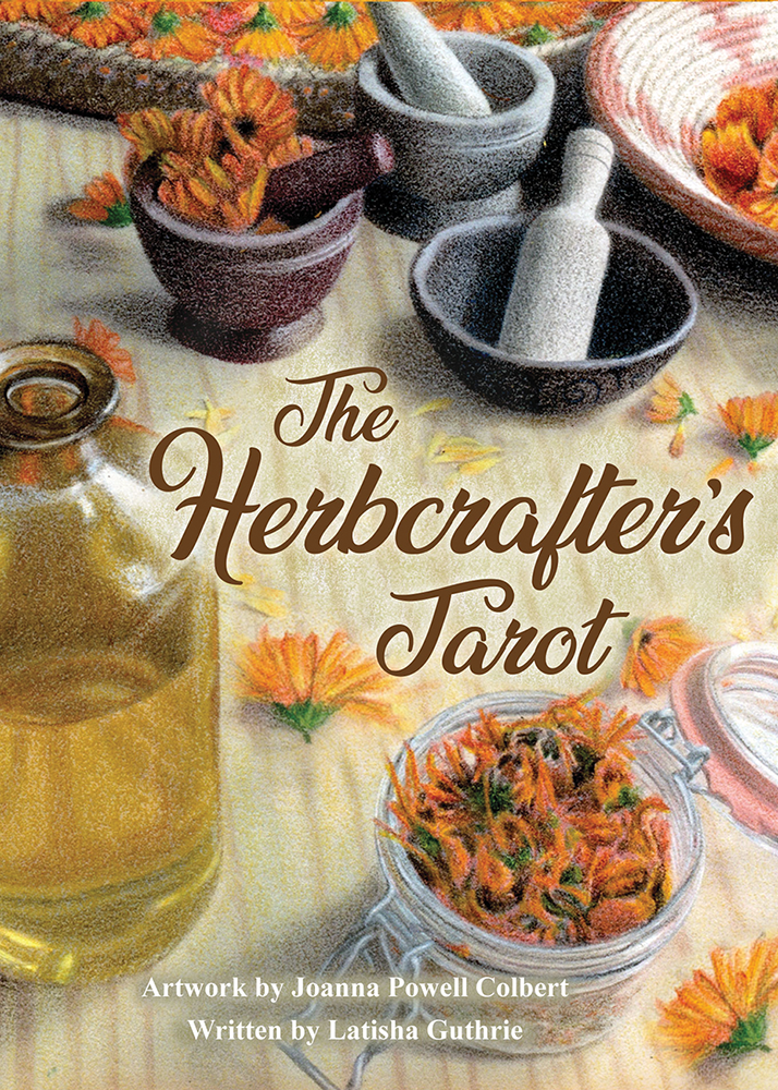 The Herbcrafter's Tarot Deck
