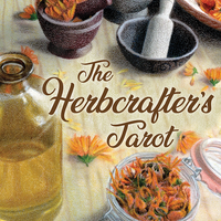The Herbcrafter's Tarot Deck