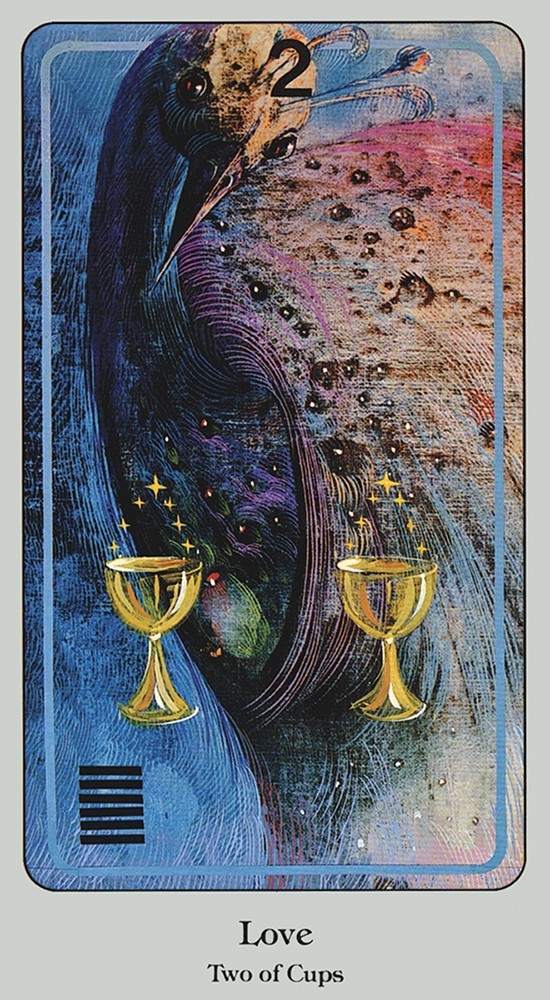 Haindl Tarot Deck
