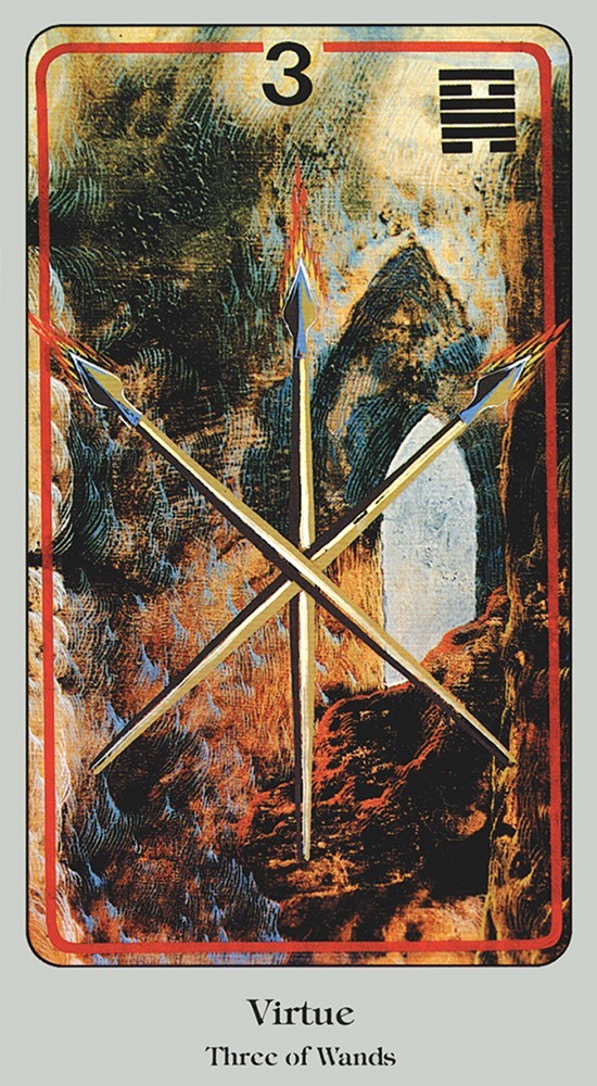 Haindl Tarot Deck