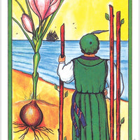 The Herbal Tarot Deck