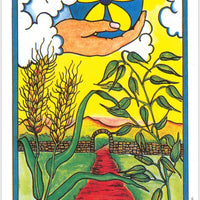 The Herbal Tarot Deck