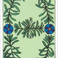 The Herbal Tarot Deck