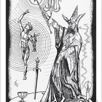 Hermetic Tarot Deck