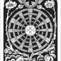 Hermetic Tarot Deck