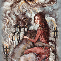 Hush Tarot