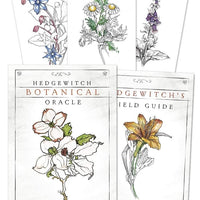 Hedgewitch Botanical Oracle Set
