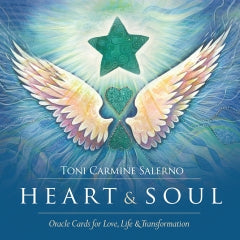 Heart and Soul Cards - Revised Edition