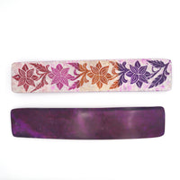 Multi Coloured Incense Strip Bowed Fine Carved