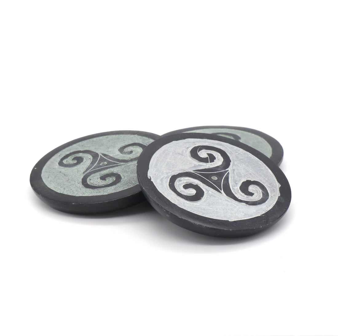 Incense Plate Engraving SKIH1414