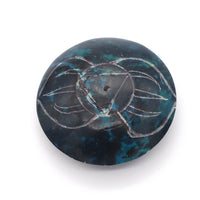 Multi Coloured Incense Pebble Chakra