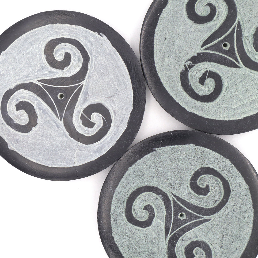 Incense Plate Engraving SKIH1414